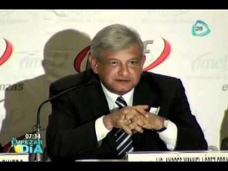 López Obrador aclara polémica sobre las instituciones