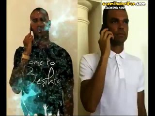 Flash Tv Dizileri Tadındaki Negrado'nun Transfer Videosu (Bam Bam Bam)