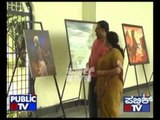 PUBLIC TV DESAI ART EXHIBITION