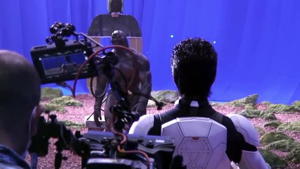 三池監督自ら“テラフォーマー”に指導　映画「テラフォーマーズ」ブルーレイ＆DVD特典映像　#Terra Formars　#movie