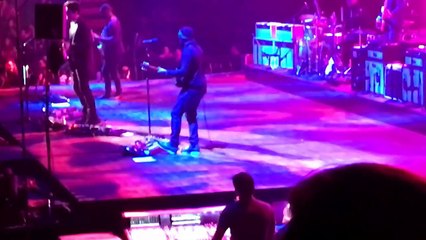 John Mayer Albany NY 3/31/17 Helpless