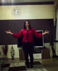 Tu Cheej Badi H Mast Desi Girle Dance New Clip