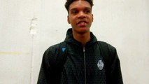 John Marshalls Isaiah Todd (2020) discusses early recruitment and recent visit to UNC