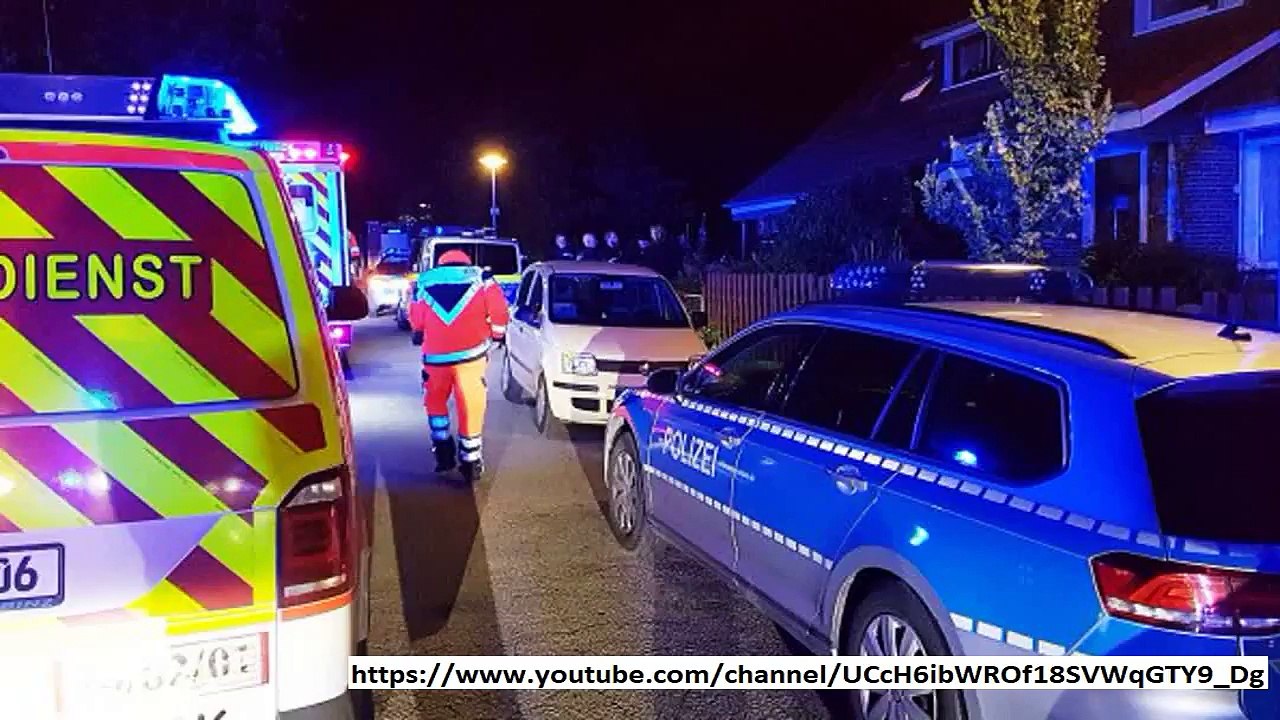 Familiendrama in Lübeck: Mutter getötet,  Großmutter verletzt