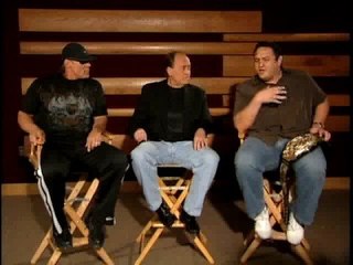 TNA: Point/Counterpoint With Sting & Samoa Joe