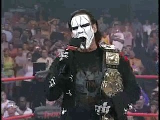 TNA: Sting And AJ Styles Get Into A Brawl