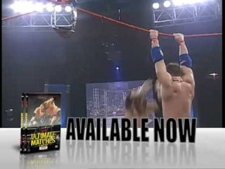 TNA: Preview Ultimate Matches DVD On Sale Now