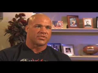 New Kurt Angle DVD Preview Video