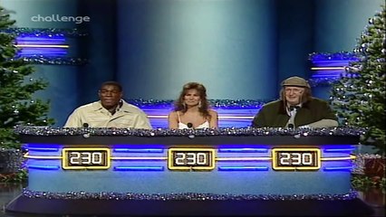 Bullseye Christmas Celebrity Special (1991)