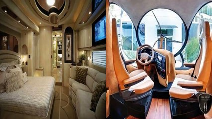 मुकेश अंबानी की वैनिटी वैन किसी महल से कम नहीं | Mukesh Ambanis luxury Vanity Van