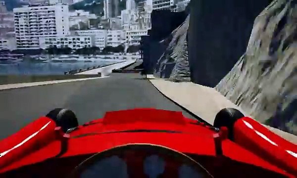 Alberto Ascari, Monaco 1955