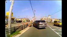 【ドラレコ】 2017 日本の事故・危険運転・トラブル集 2