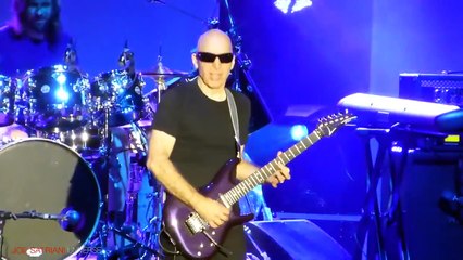 Top 11 Unforgettable Live Guitar Solos 2016