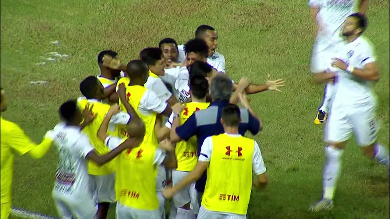 Gol de Renato Chaves, Sport 0x2 Fluminense