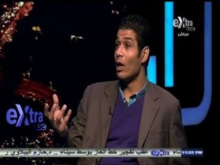 #غرفة_الأخبار | عضو تكتل #القوى_الثورية: محاولات تشويه ثوار يناير تتم بشكل ممنهج