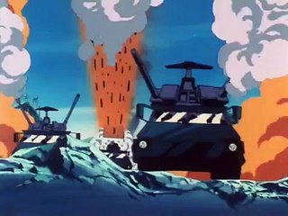 Choujuu Kishin Dancougar 03 Reborn! Shapirou!!