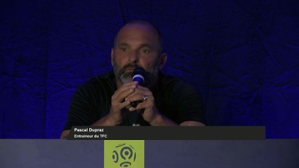Pascal Dupraz : «Dommage que Neymar n'ait pas choisi Toulouse»