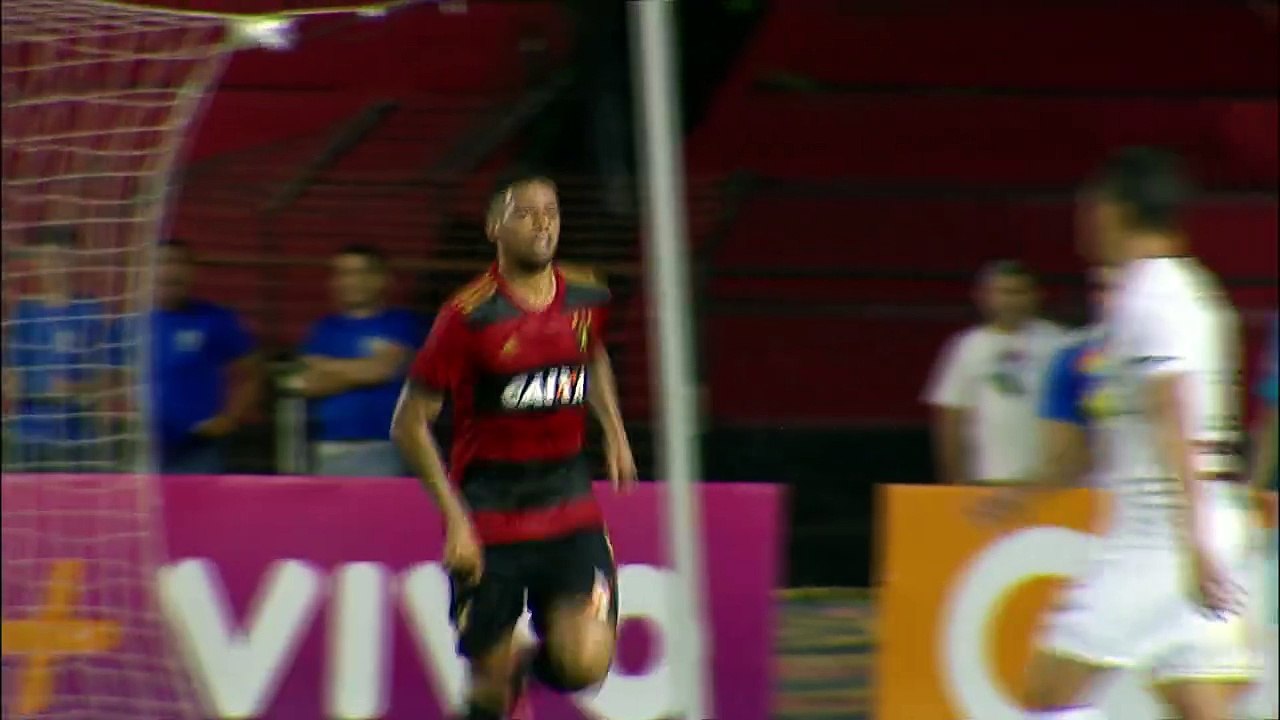 Gol de André, Sport 1x2 Fluminense