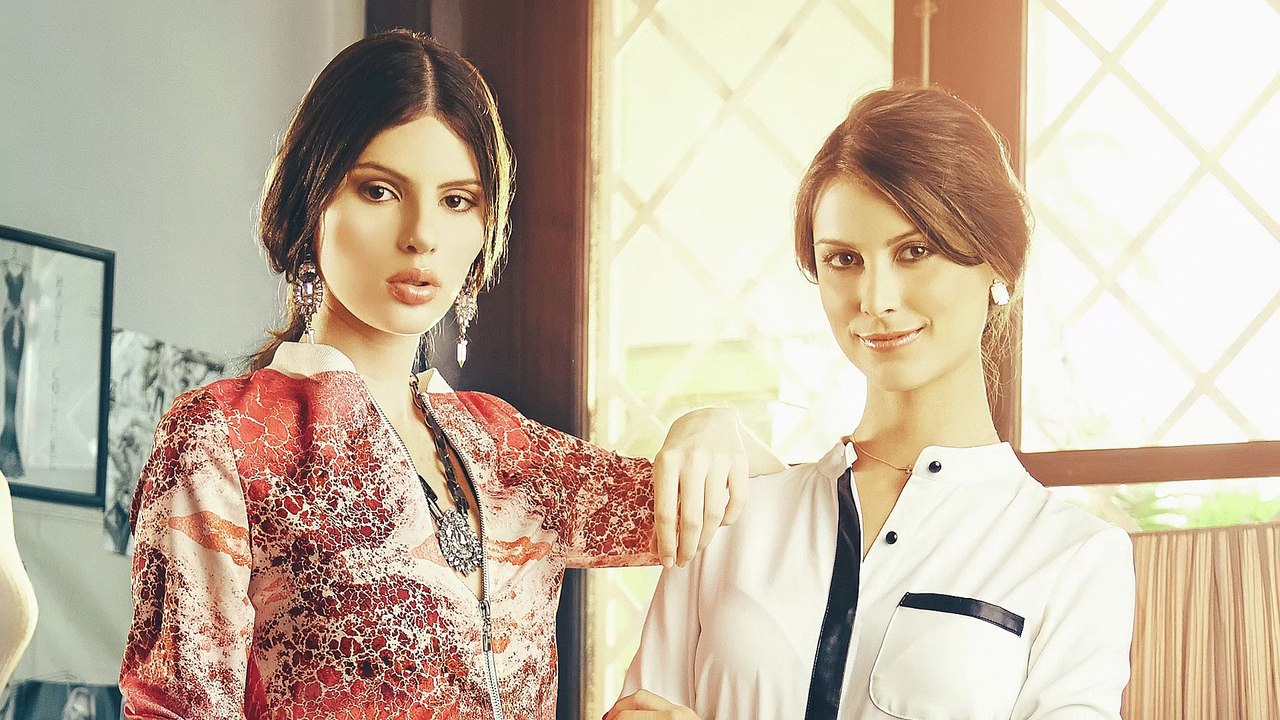 La Miss Universo 2009, Stefanía Fernández, nos habla de su nueva marca