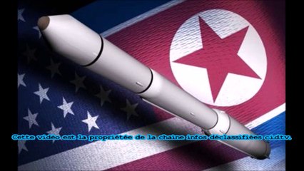 L’armée américaine déclare que « le temps est compté » avant la guerre avec la Corée du Nord