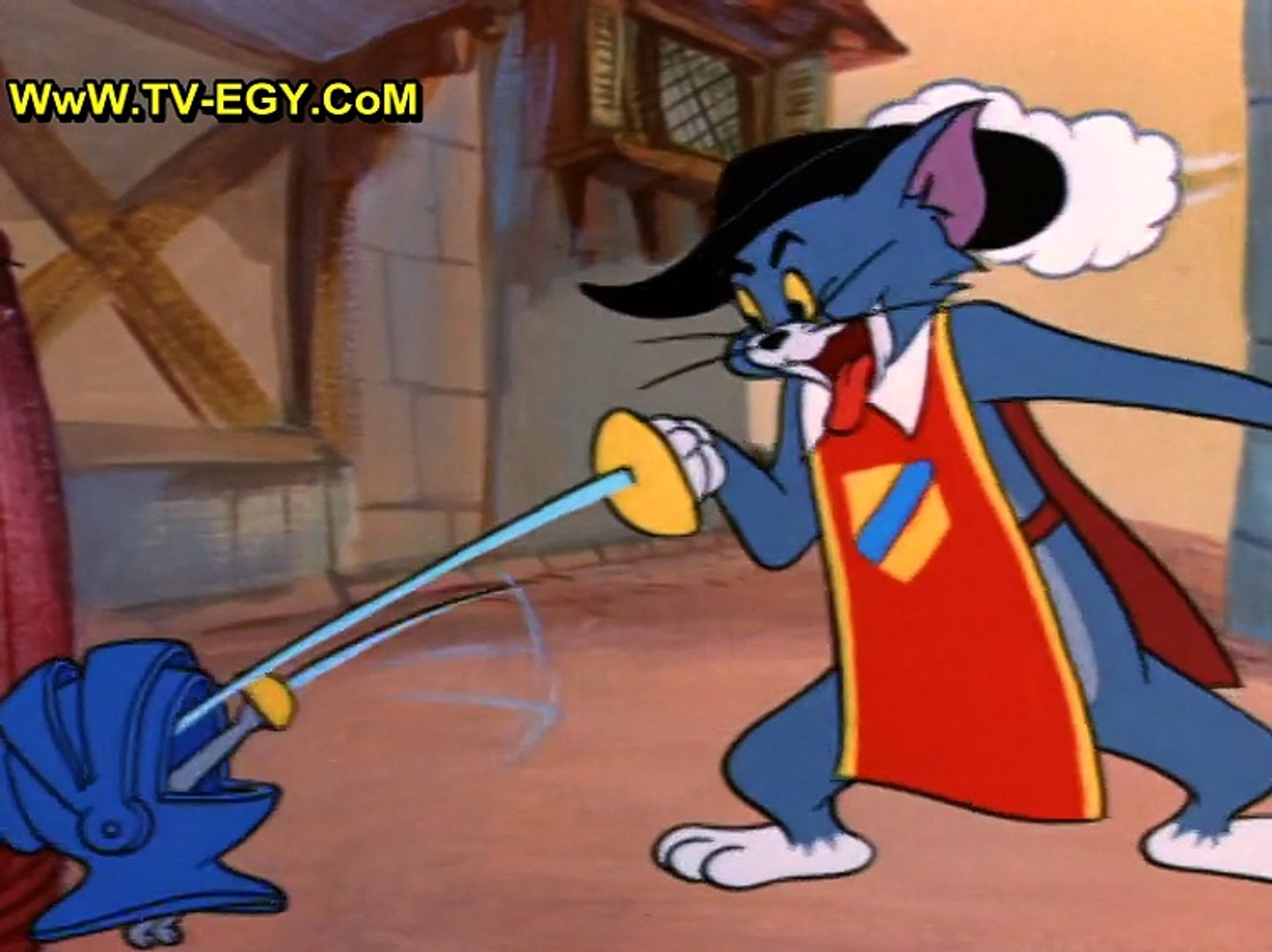 حصريا جميع حلقات كارتون - توم وجيري Tom and Jerry حلقة -95- - فيديو  Dailymotion