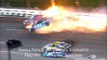 Breaking News: Nascar Crash at Kansas Speedway | Aric Almirola, Joey Logano, Danica Patric