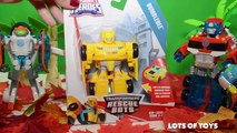 Foncé pâte faire faire Lune de de jouer premier porter secours le le le le la transformateurs Doh bots optimus playset b