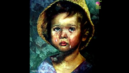 Ağlayan Çocuk Çiko Resminin Laneti