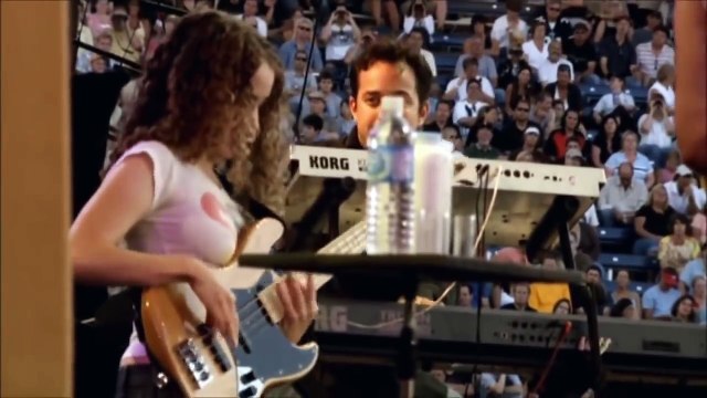 Tal Wilkenfeld 2007～Solo Bass Osaka Japan 2009