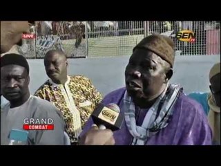 Lamb - GRAND COMBAT du lundi 27 févr. 2017