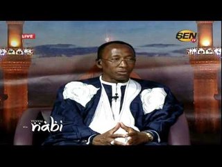 TENTAL NABI du vendredi 31 mars 2017