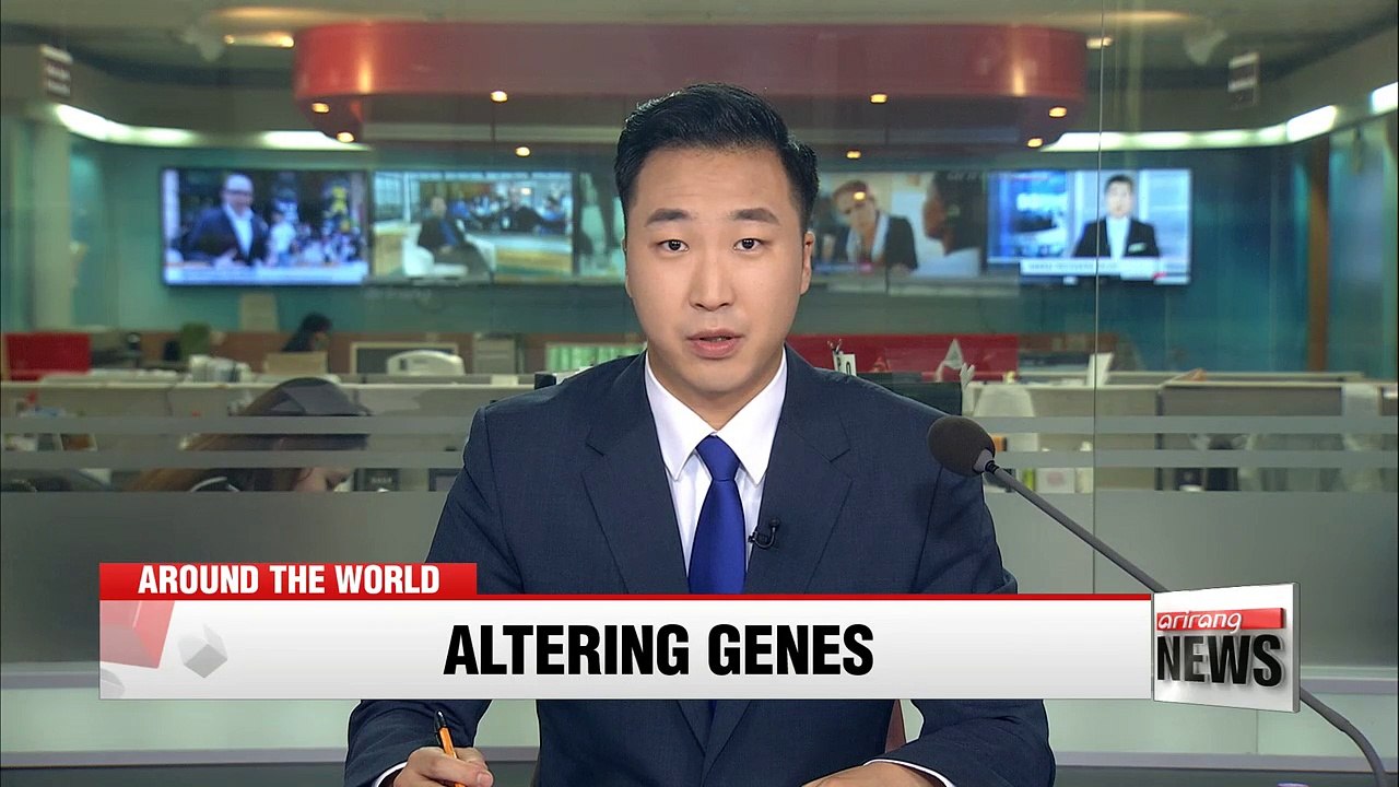First edit of disease-causing gene in human embryos