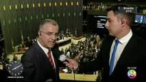 Comentário sobre o significado da vitória do presidente Michel Temer