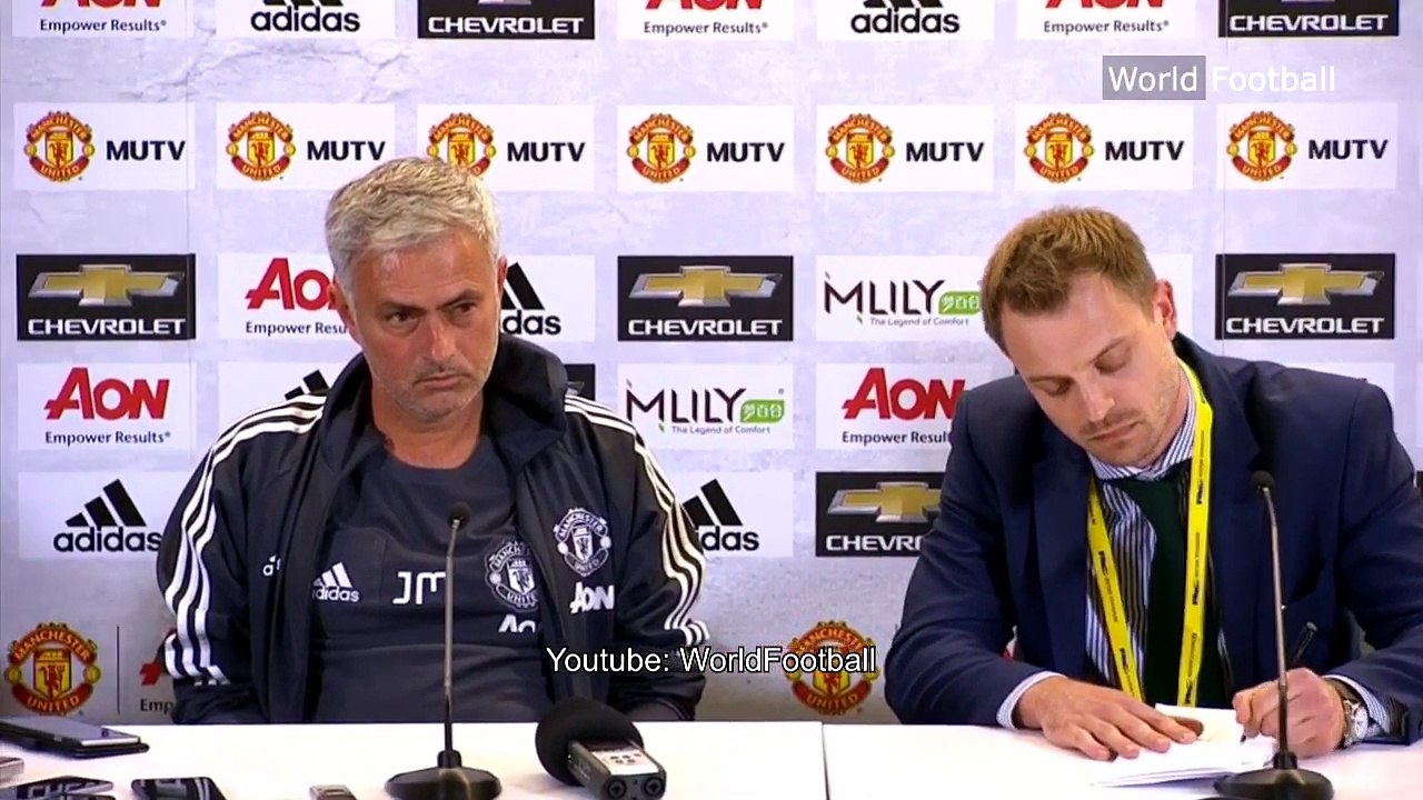 Jose Mourinho's reaction to Neymar's move to PSG for €220 Million