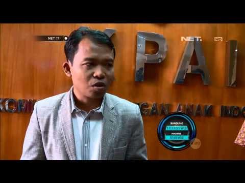 KPAI panggil pembina dan pendamping pecinta alam SMA 3 Jakarta - NET17