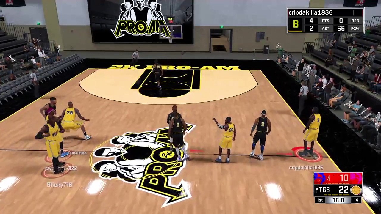 cripdakilla1836's Live PS4 Broadcast (104)