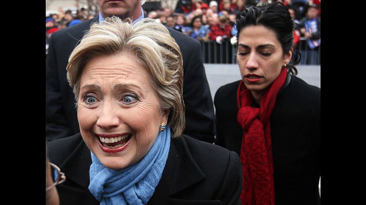 More Proof That Huma Abedin Sent Classified Information Via A Non-Secure Email Account