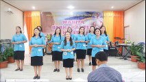 GPSK Gloria Sintang - Pekan Wapin - Vokal Grup 6 (2015)