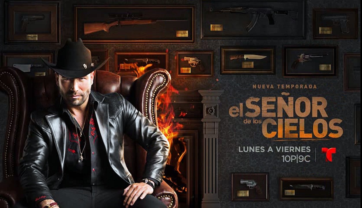 El Señor De Los Cielos 5