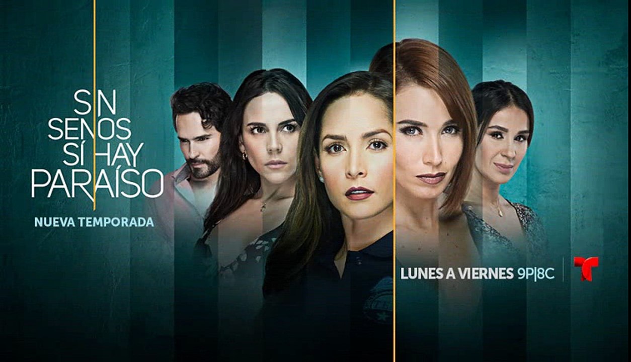 Sin Senos Si Hay Paraíso 2
