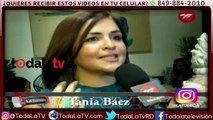 Tania Báez: Me he caído mil veces porque le hago caso al corazón-La Tuerca-Video