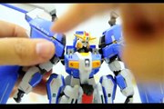 Metal Robot Spirits EX S Gundam Bandai Tamashii Nations Unboxing