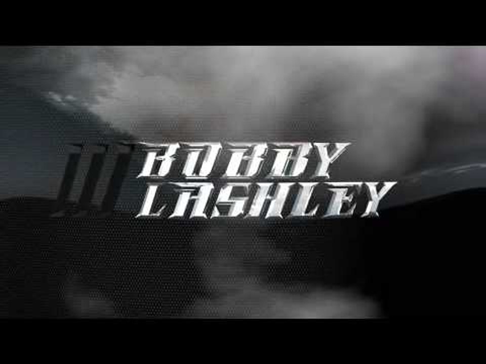 TNA: Bobby Lashley Debut Video
