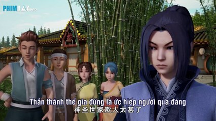 Yêu thần ký tập 22 vietsub Full HD