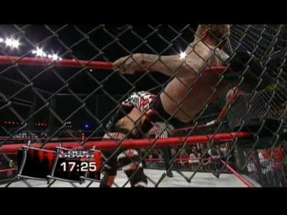 Lockdown 2009: Eric Young vs. Danny Bonaduce