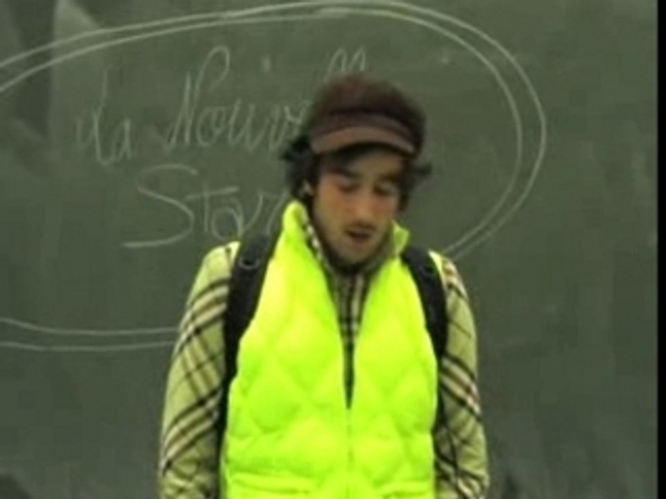 Christoph willem parodie