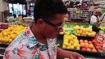 Visitando un SUPERMERCADO EN HAWÁI (HotSpanish Vlogs)