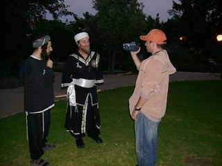 ABIR - Biblical Martial Arts