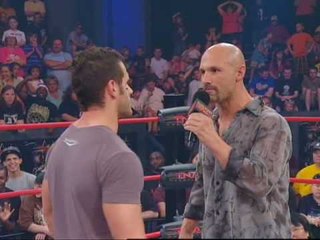 TNA: Machineguns Confront Daniels