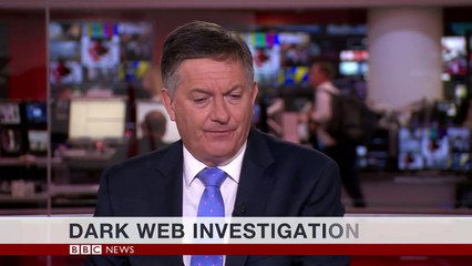 Dark Web investigation_ AlphaBay and Hansa dark web markets shut down- BBC News